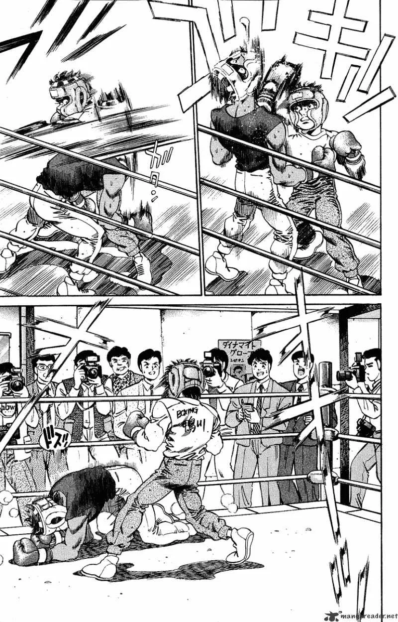 Hajime No Ippo Chapter 181 page 11 - Mangabat