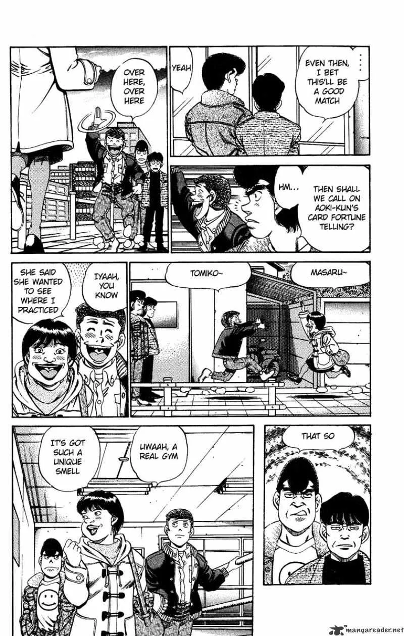 Hajime No Ippo - Page 3