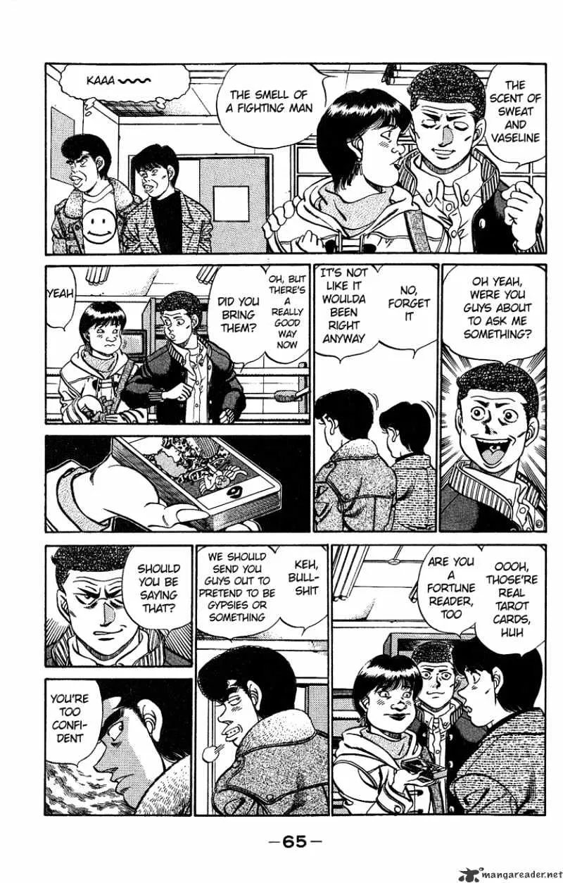 Hajime No Ippo - Page 4