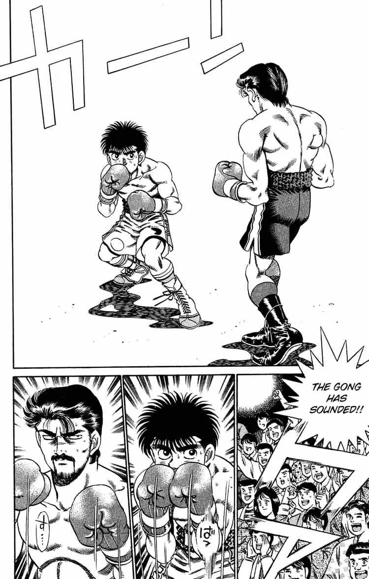 Hajime No Ippo Chapter 183 page 16 - Mangabat