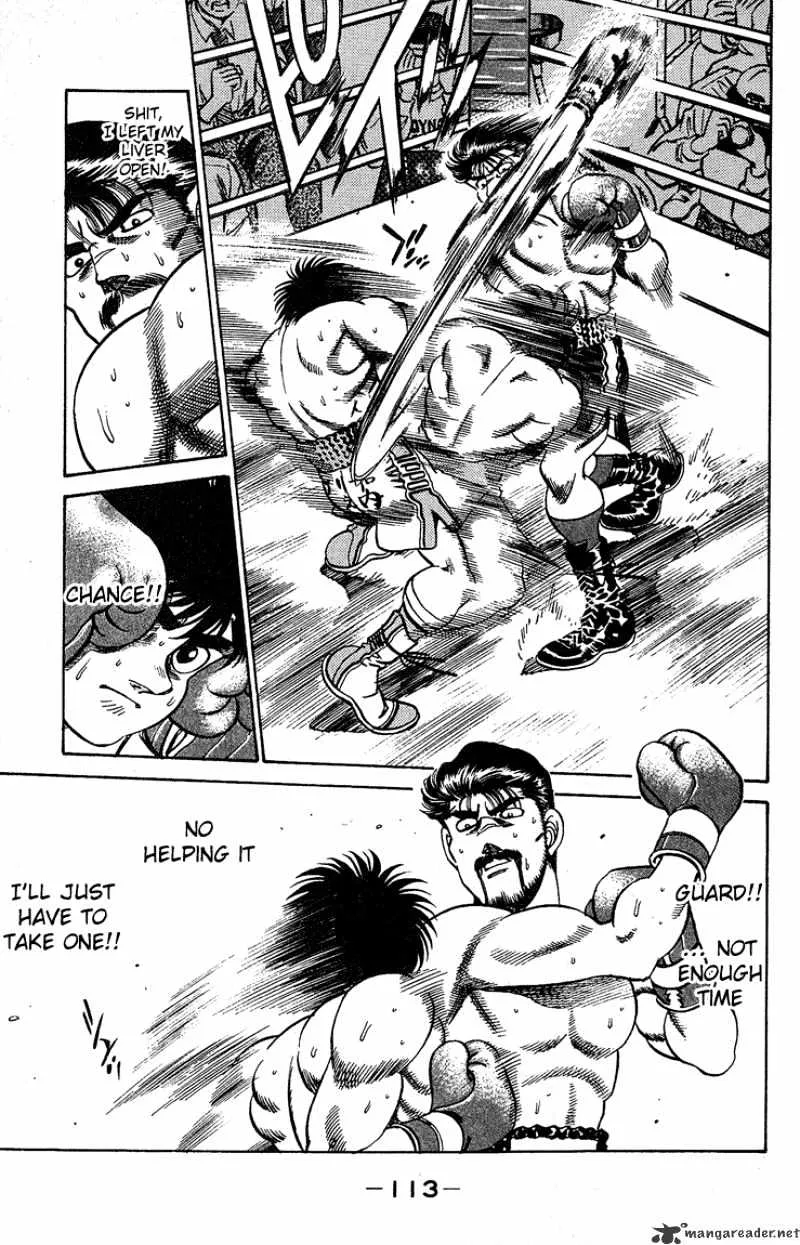 Hajime No Ippo - Page 11