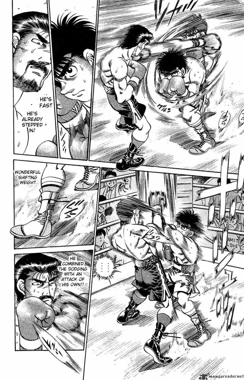 Hajime No Ippo Chapter 184 page 5 - Mangabat