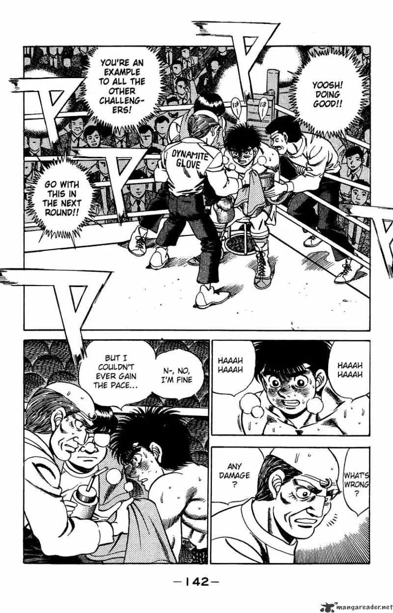 Hajime No Ippo Chapter 186 page 2 - Mangabat