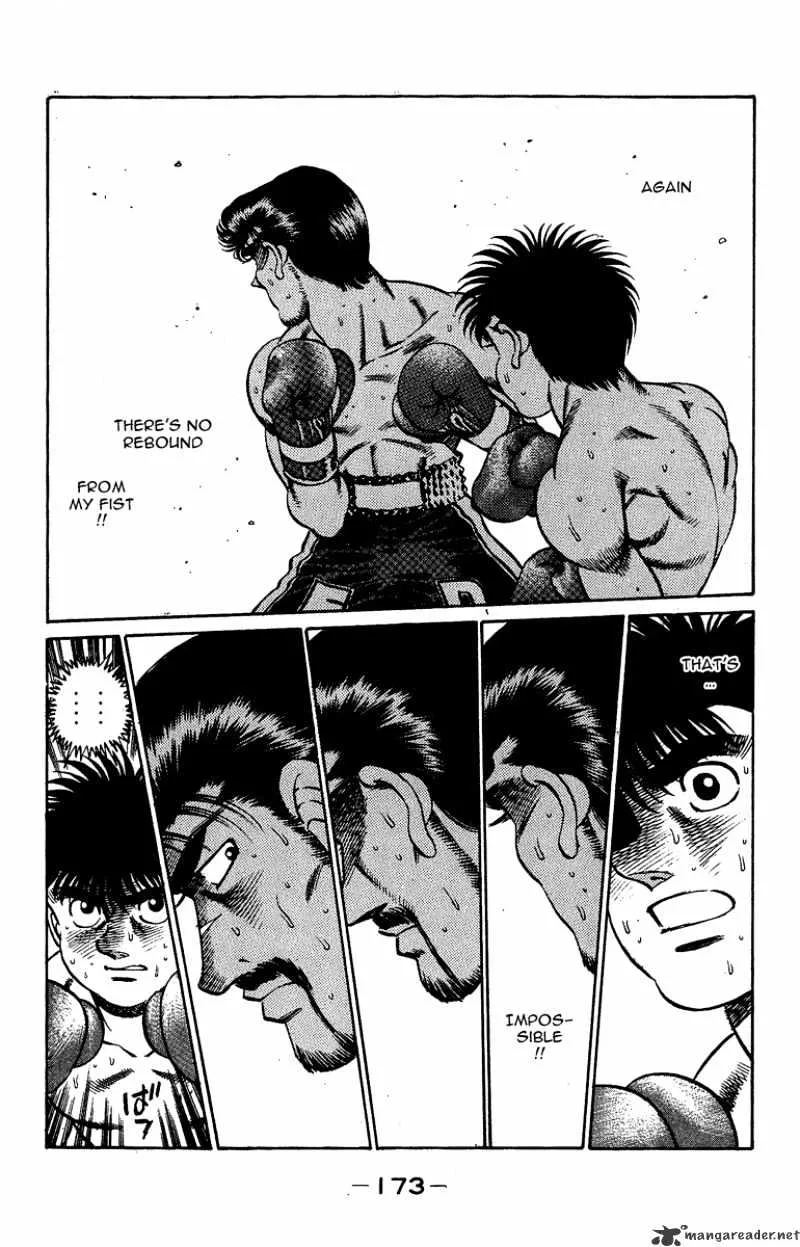 Hajime No Ippo Chapter 187 page 13 - Mangabat