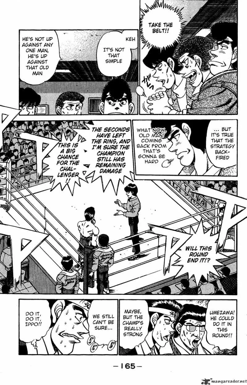 Hajime No Ippo - Page 4