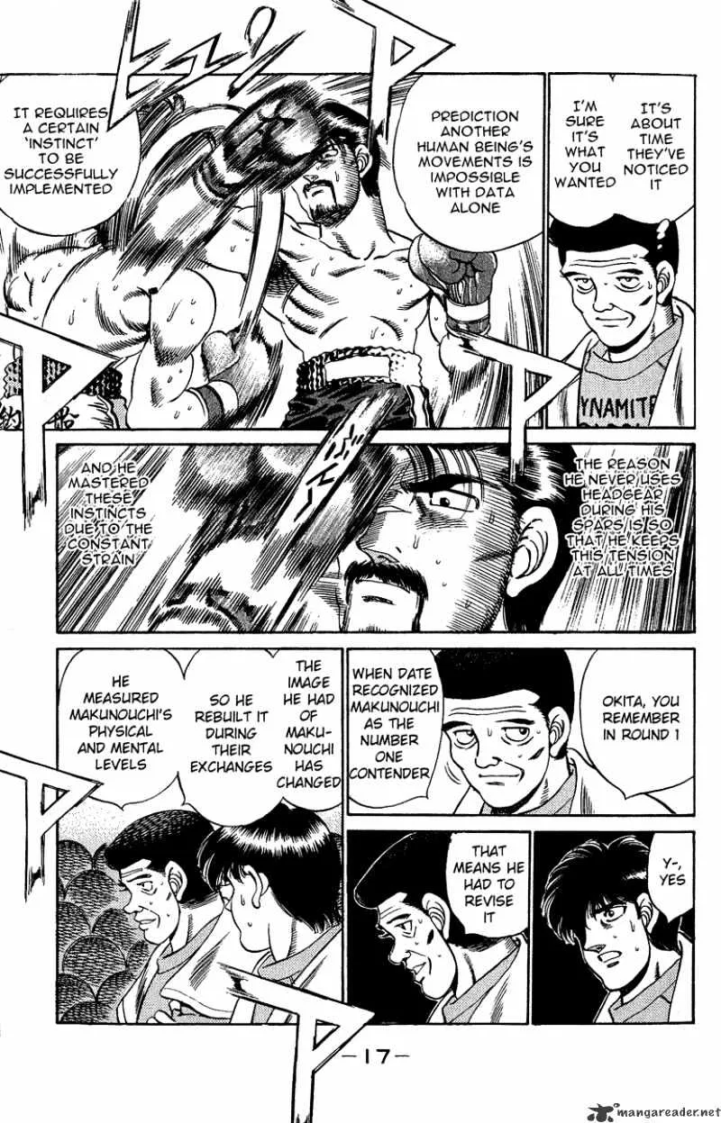 Hajime No Ippo - Page 15