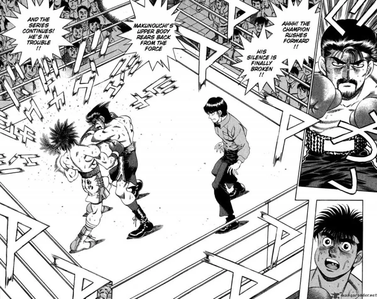 Hajime No Ippo - Page 18