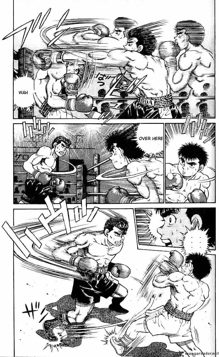 Hajime No Ippo Chapter 19 page 12 - Mangabat