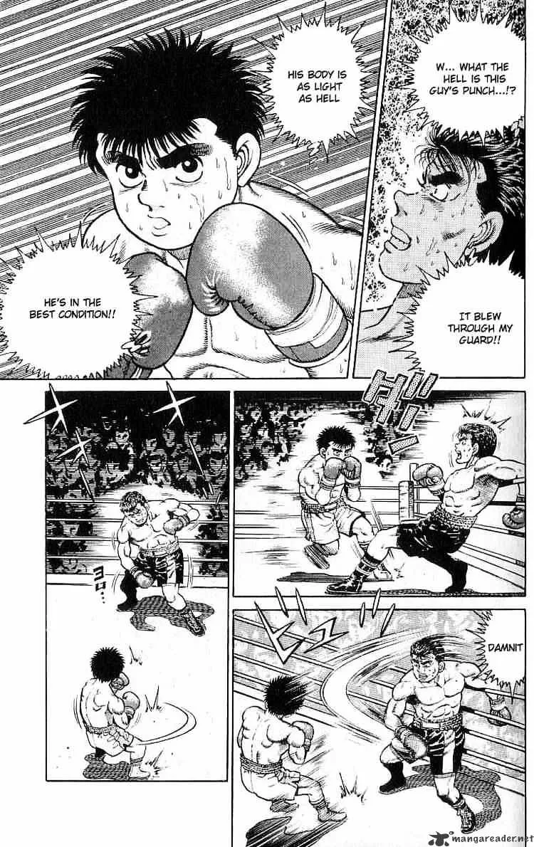 Hajime No Ippo Chapter 19 page 18 - Mangabat