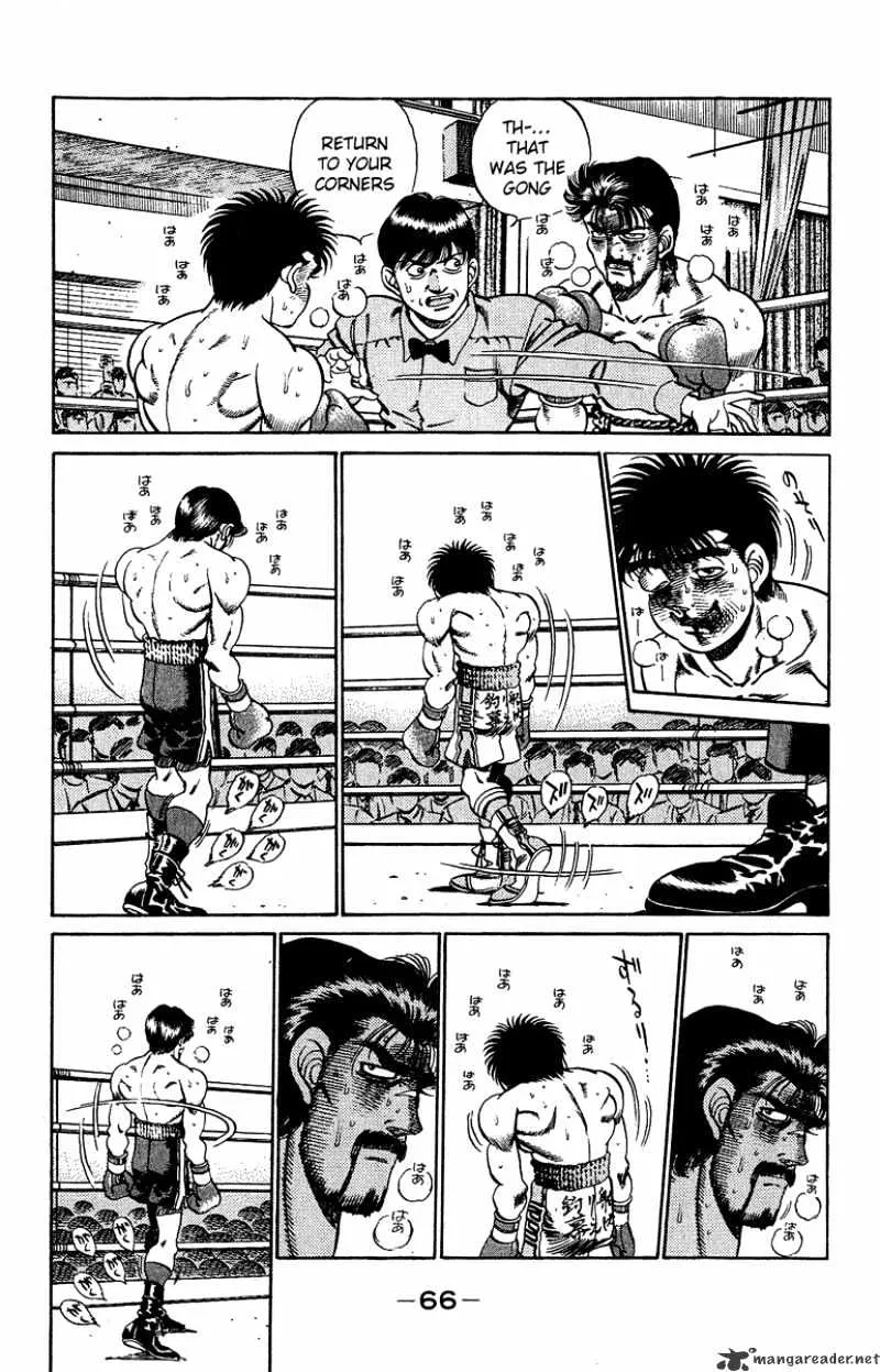 Hajime No Ippo Chapter 191 page 6 - Mangabat