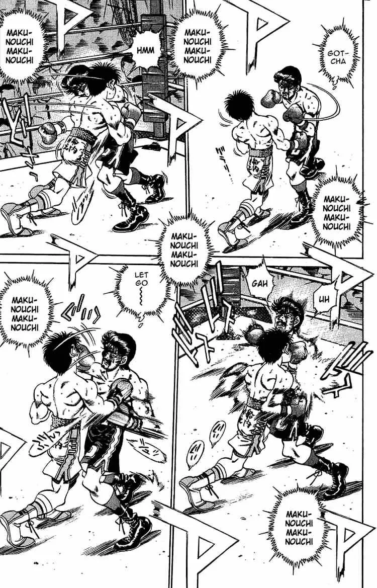 Hajime No Ippo - Page 9