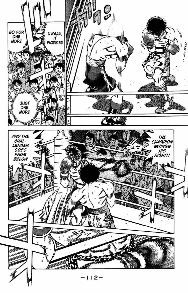 Hajime No Ippo - Page 10