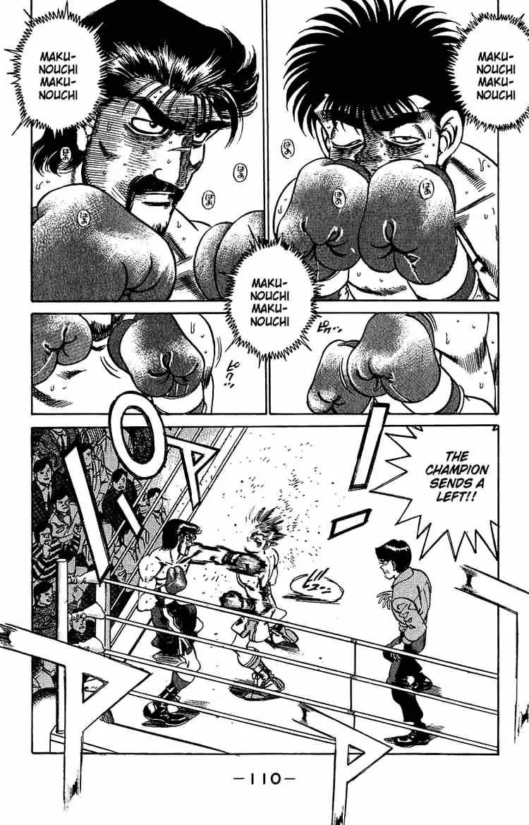 Hajime No Ippo Chapter 193 page 9 - Mangabat