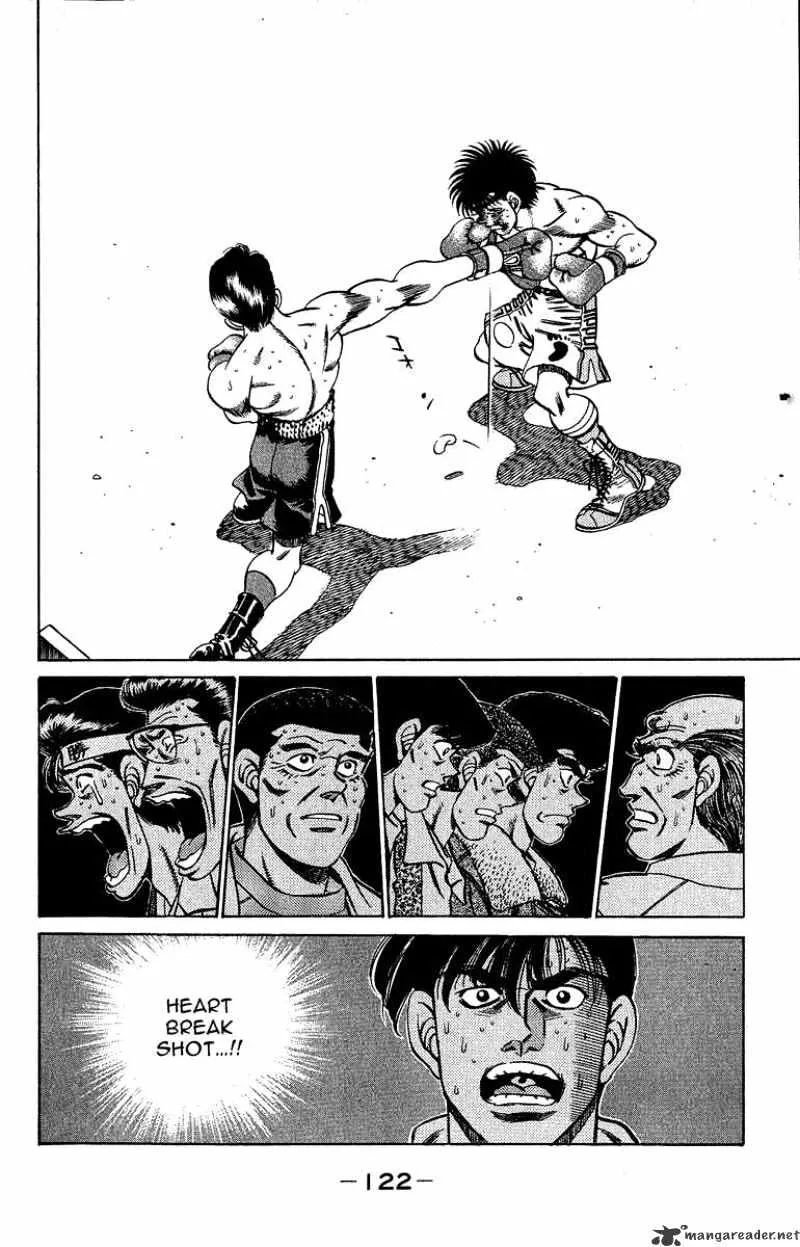 Hajime No Ippo - Page 1