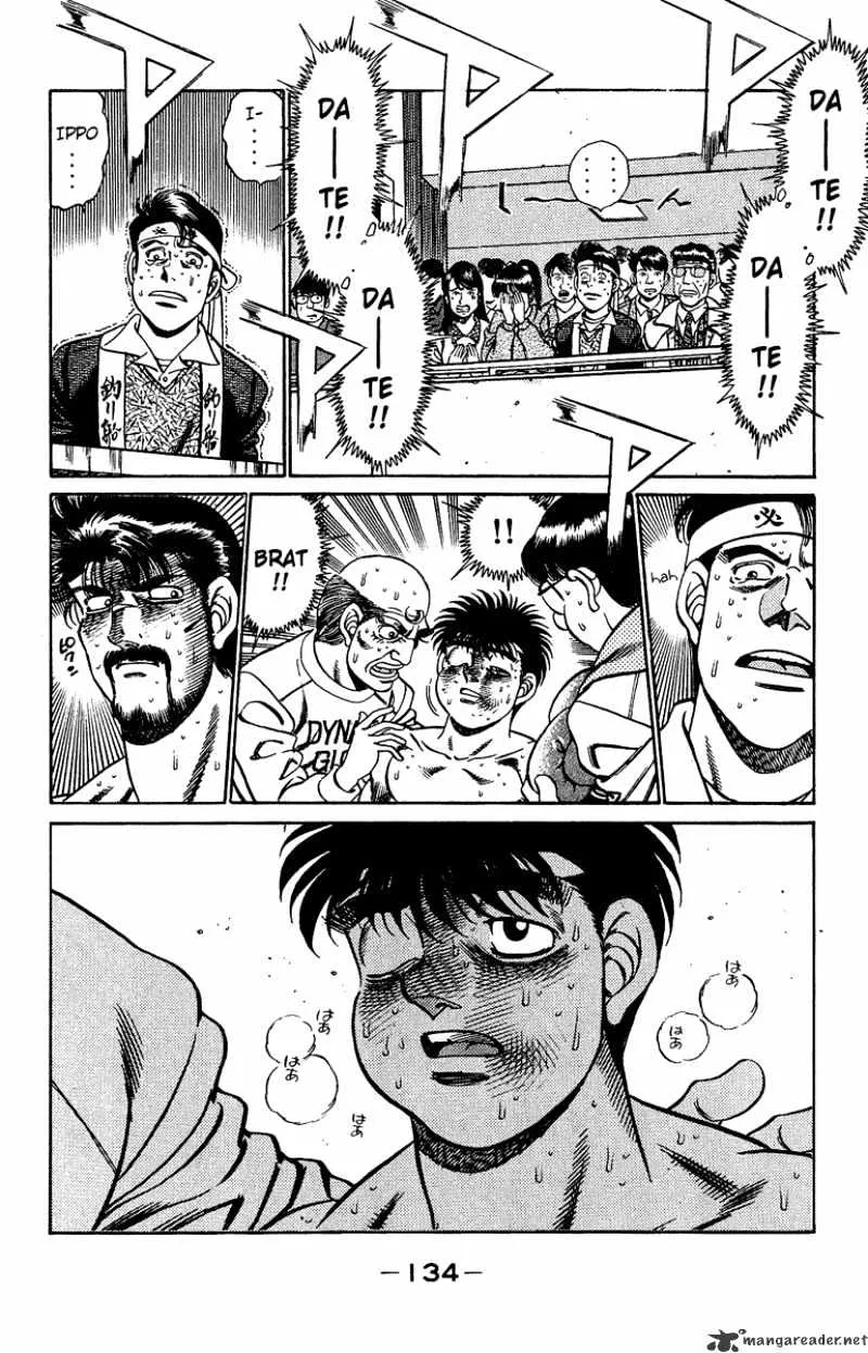 Hajime No Ippo Chapter 194 page 12 - Mangabat