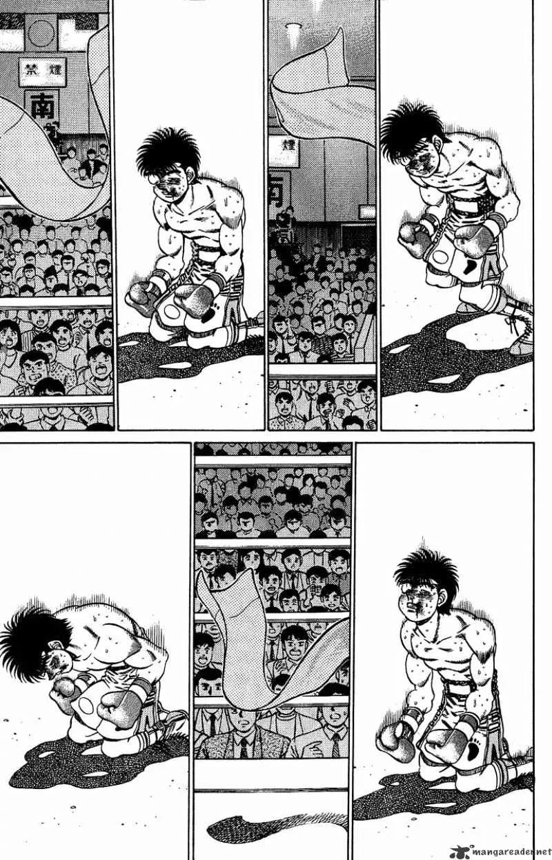 Hajime No Ippo Chapter 194 page 5 - Mangabat