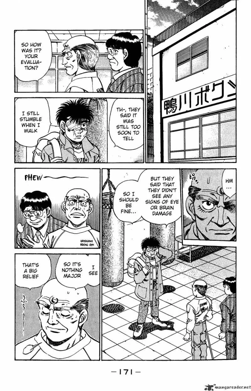 Hajime No Ippo - Page 10