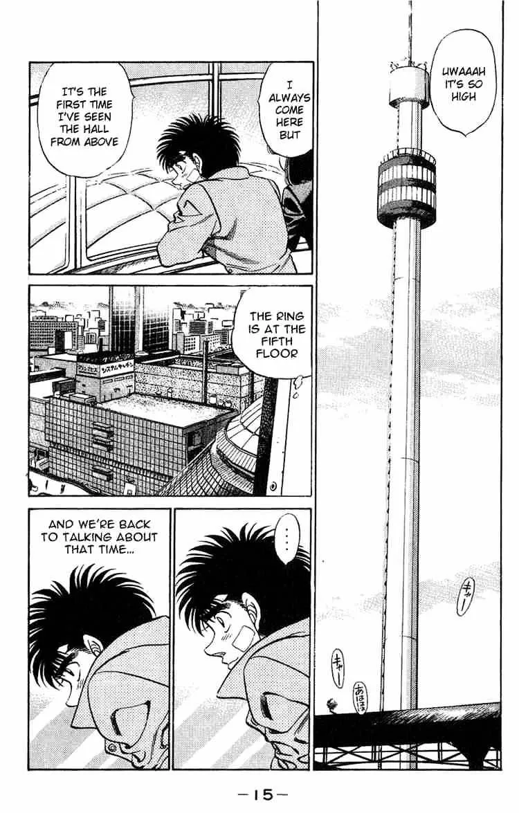 Hajime No Ippo - Page 15