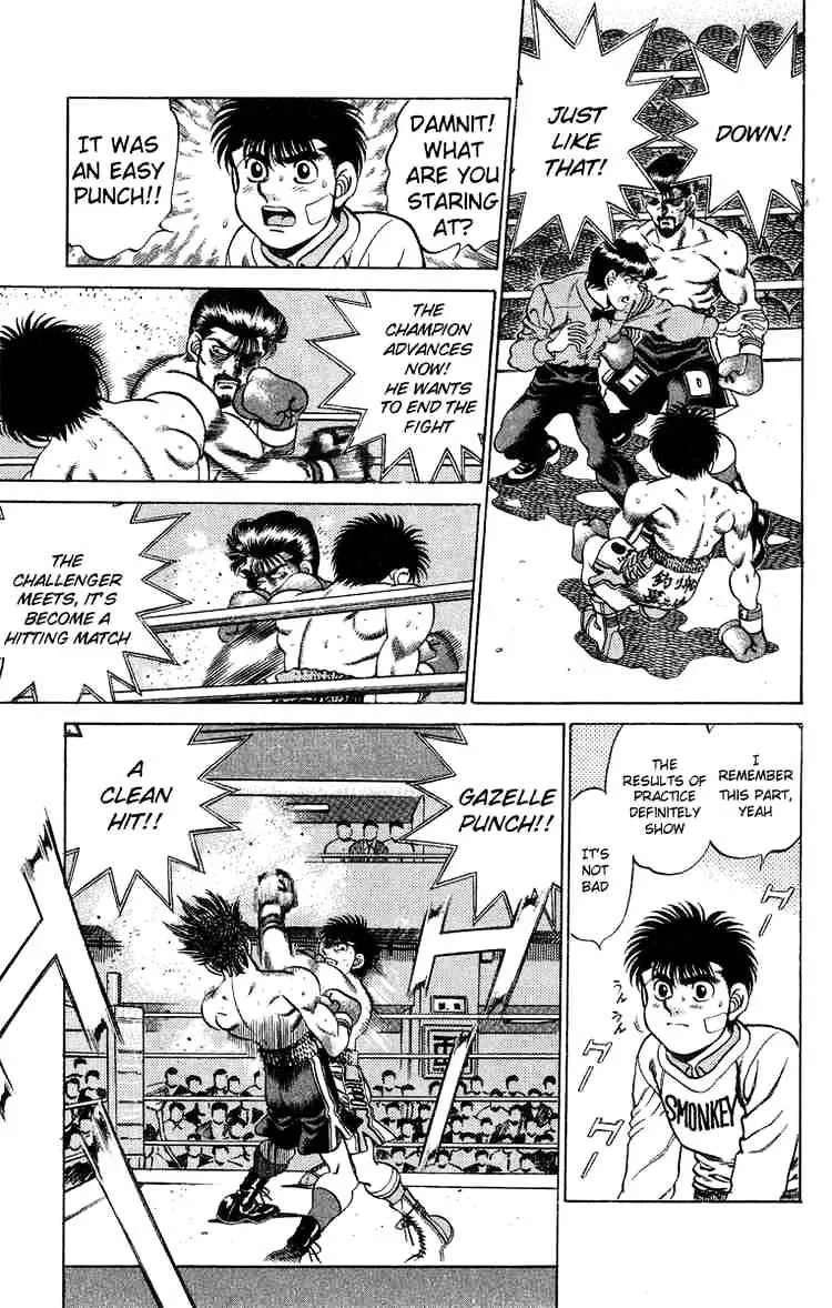 Hajime No Ippo Chapter 198 page 12 - Mangabat