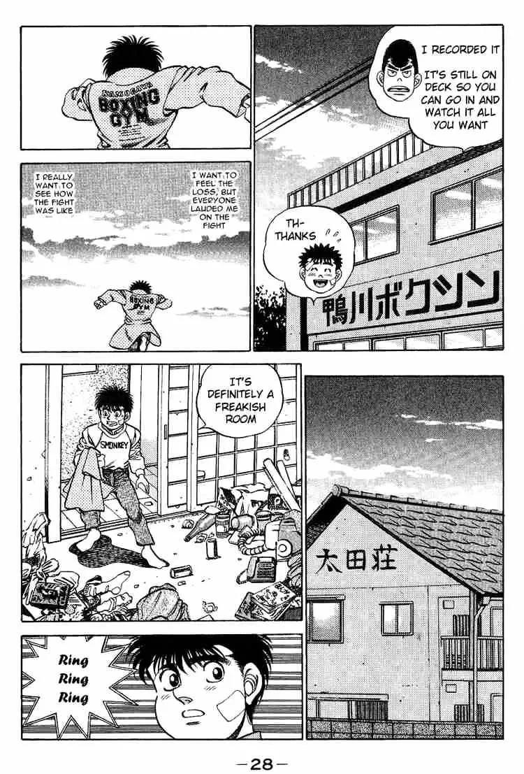 Hajime No Ippo Chapter 198 page 9 - Mangabat