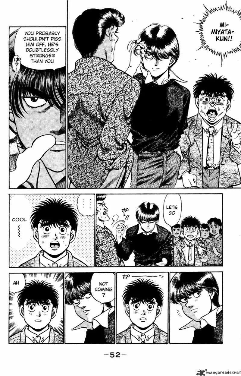 Hajime No Ippo Chapter 199 page 11 - Mangabat