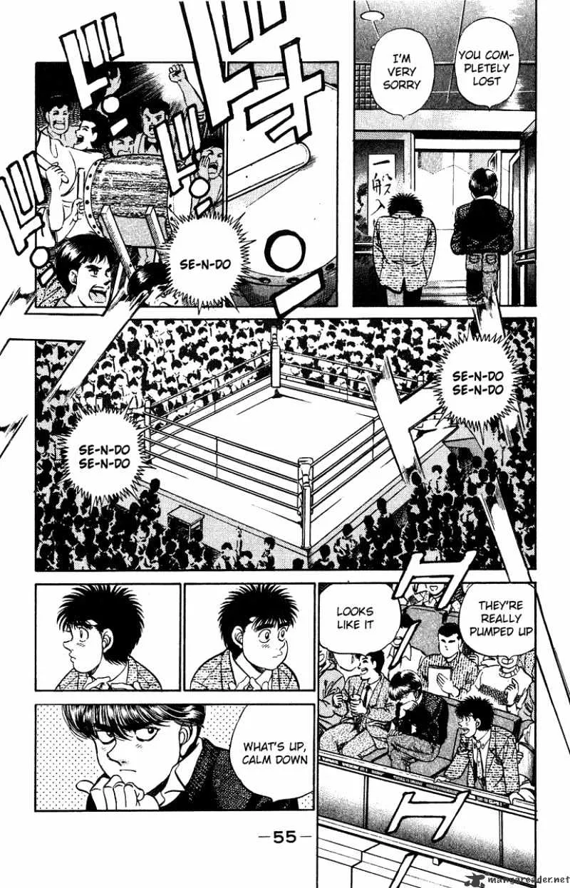 Hajime No Ippo Chapter 199 page 14 - Mangabat