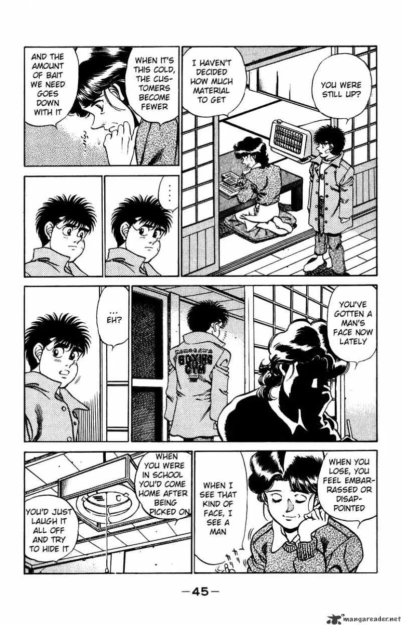 Hajime No Ippo Chapter 199 page 4 - Mangabat