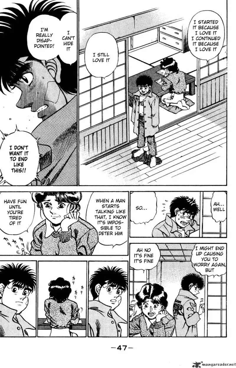 Hajime No Ippo Chapter 199 page 6 - Mangabat