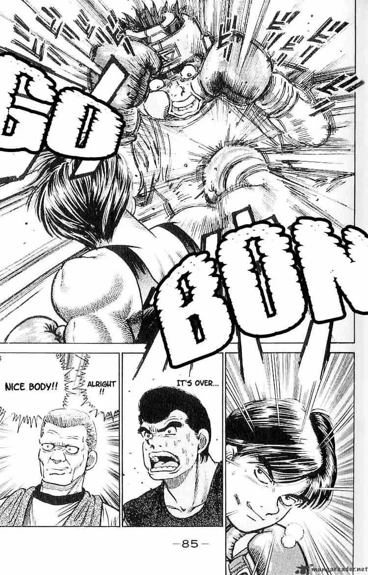 Hajime No Ippo Chapter 2 page 19 - Mangabat