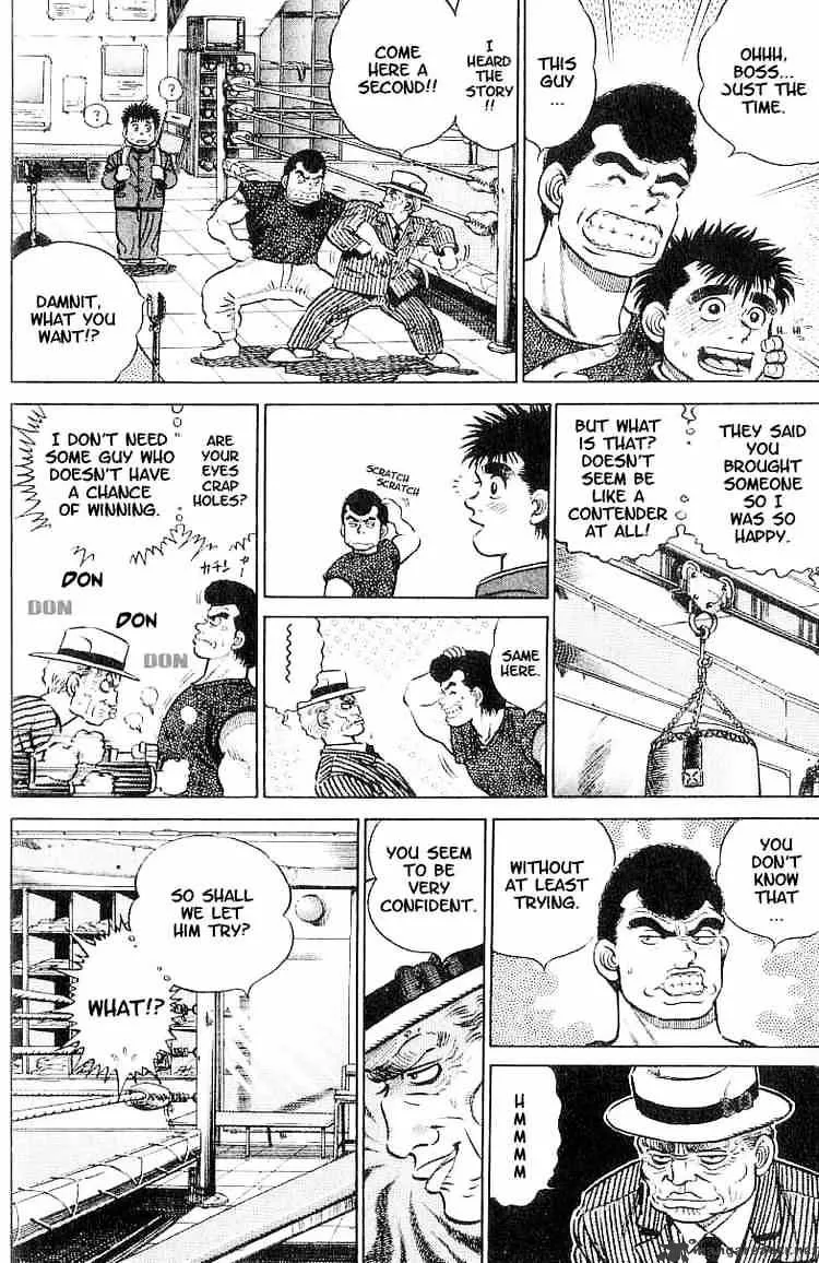 Hajime No Ippo Chapter 2 page 4 - Mangabat