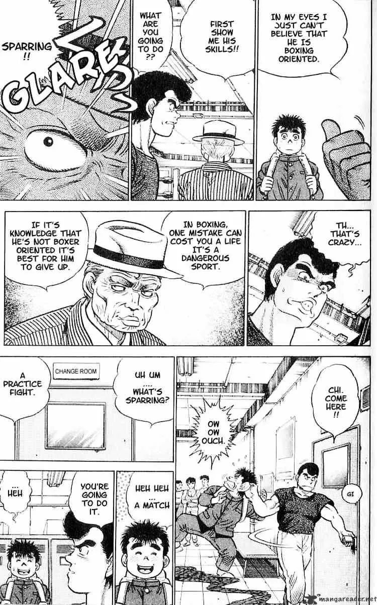 Hajime No Ippo Chapter 2 page 5 - Mangabat