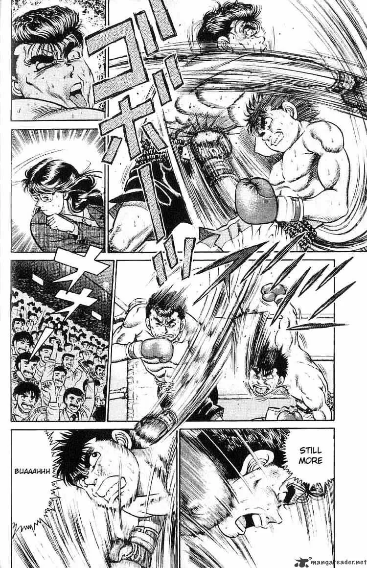 Hajime No Ippo Chapter 20 page 12 - Mangabat