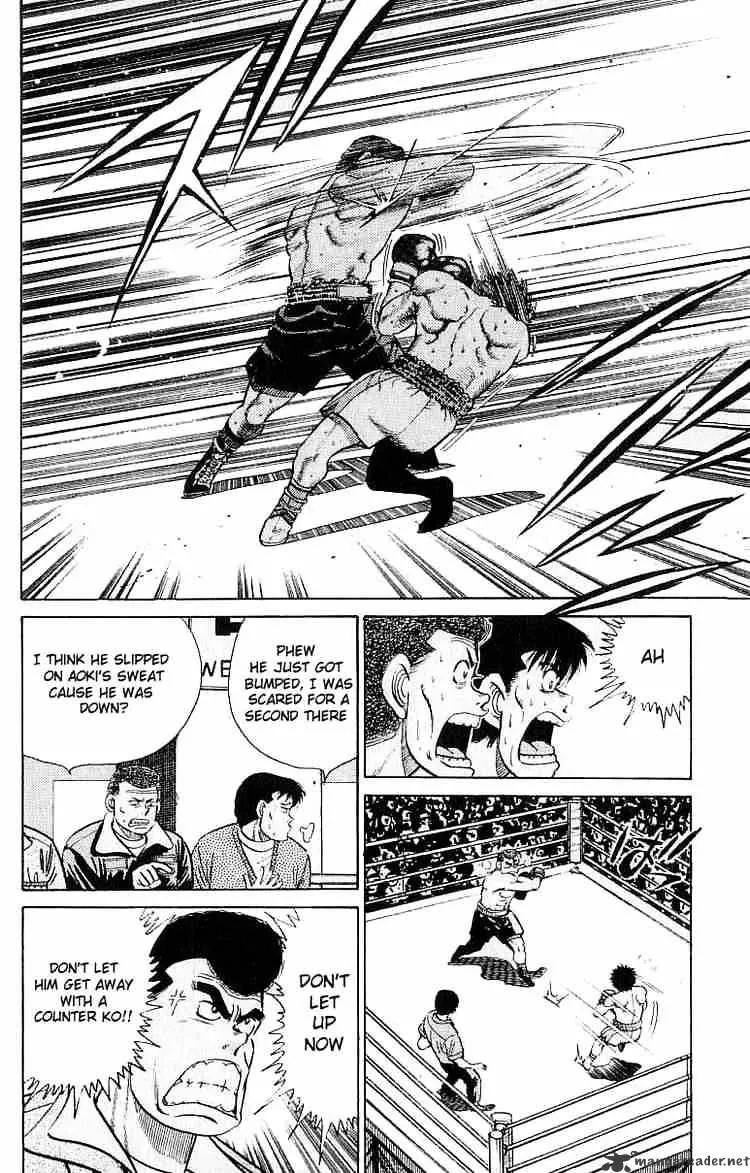 Hajime No Ippo Chapter 20 page 18 - Mangabat