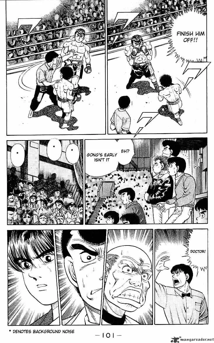 Hajime No Ippo Chapter 20 page 19 - Mangabat