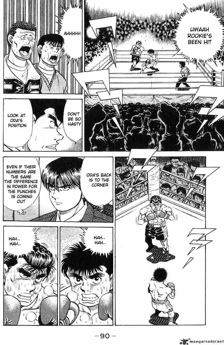 Hajime No Ippo Chapter 20 page 8 - Mangabat