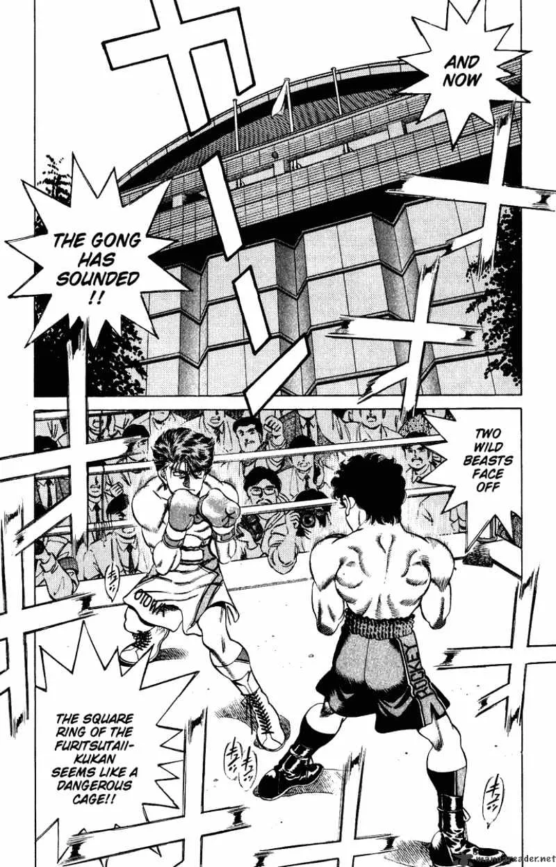 Hajime No Ippo Chapter 200 page 1 - Mangabat