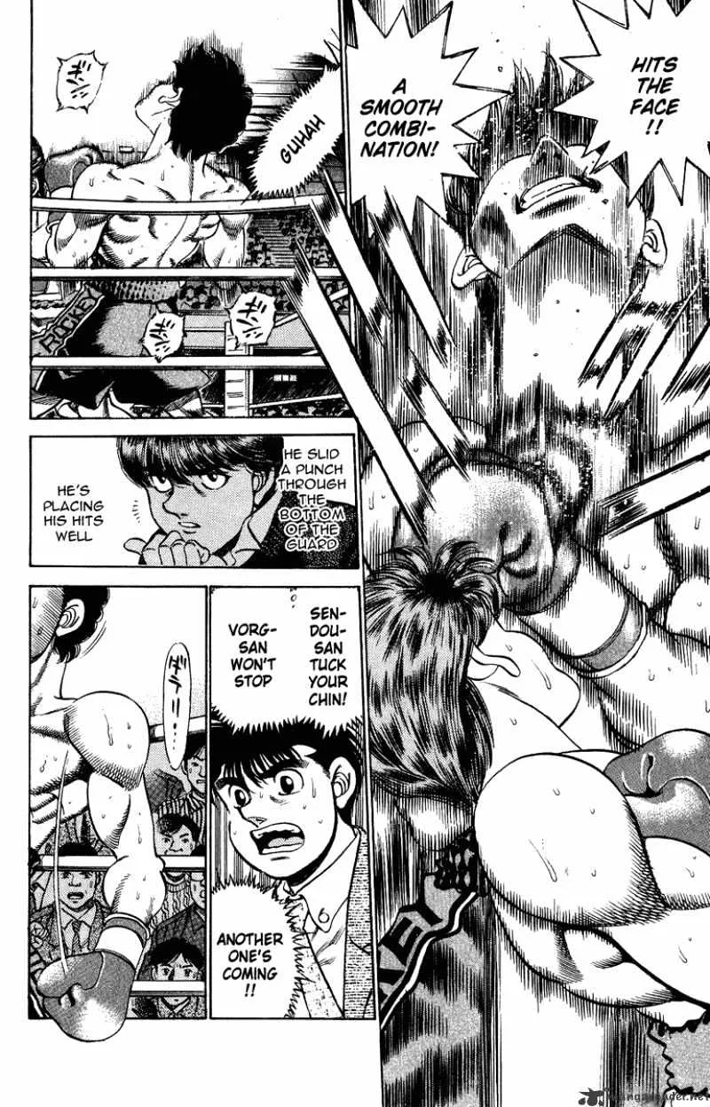 Hajime No Ippo - Page 10