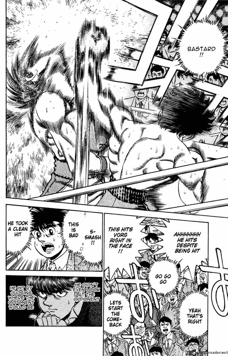 Hajime No Ippo Chapter 200 page 13 - Mangabat