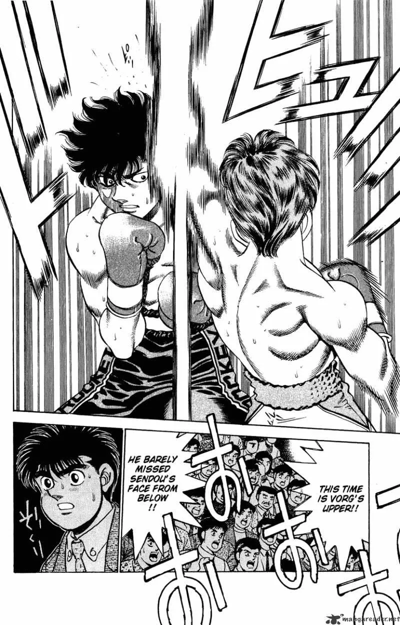 Hajime No Ippo Chapter 200 page 7 - Mangabat