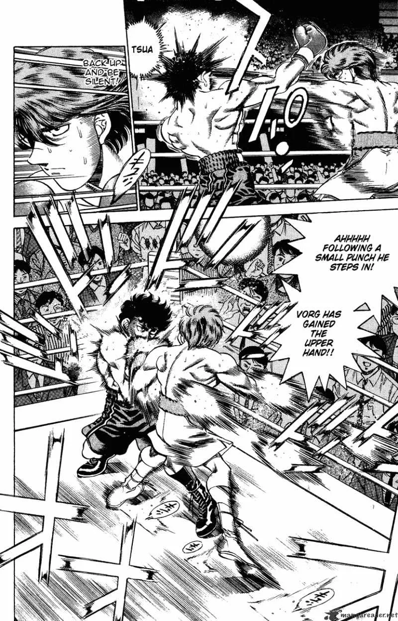 Hajime No Ippo Chapter 200 page 9 - Mangabat