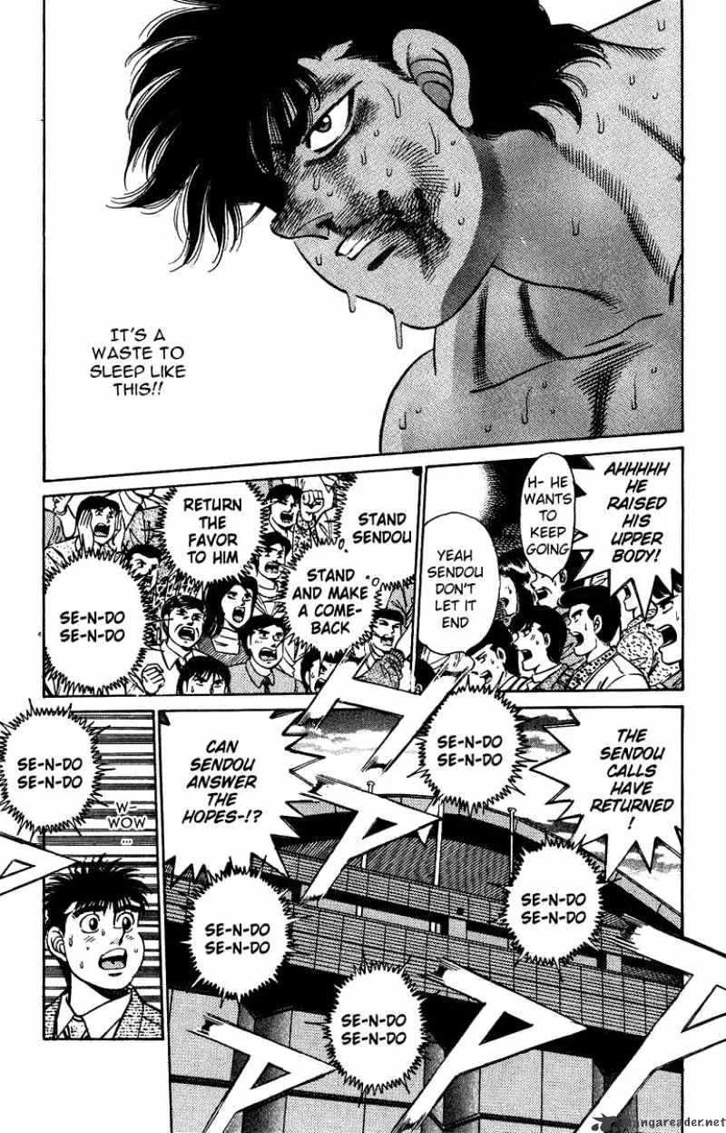 Hajime No Ippo - Page 2