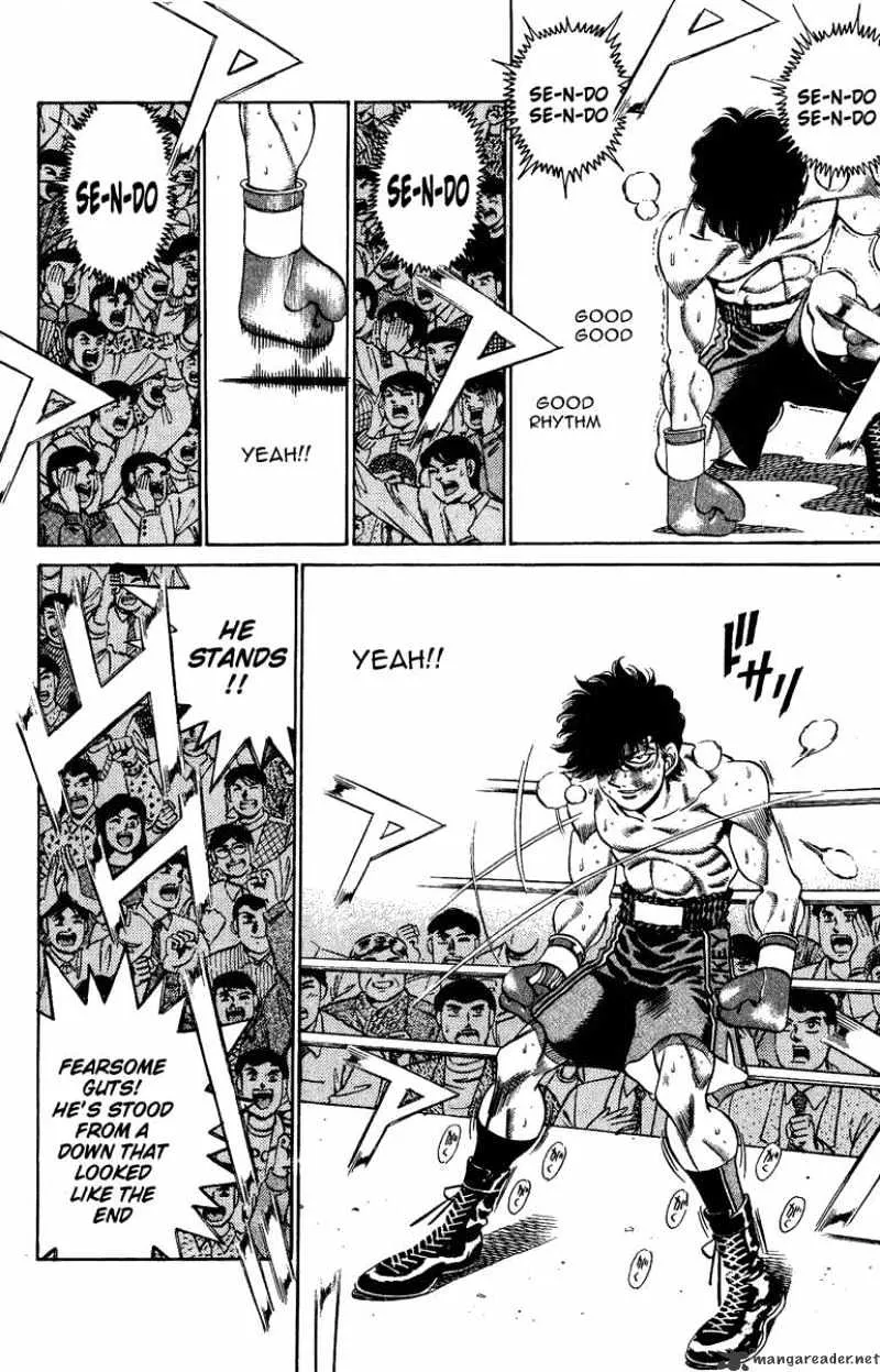 Hajime No Ippo - Page 3