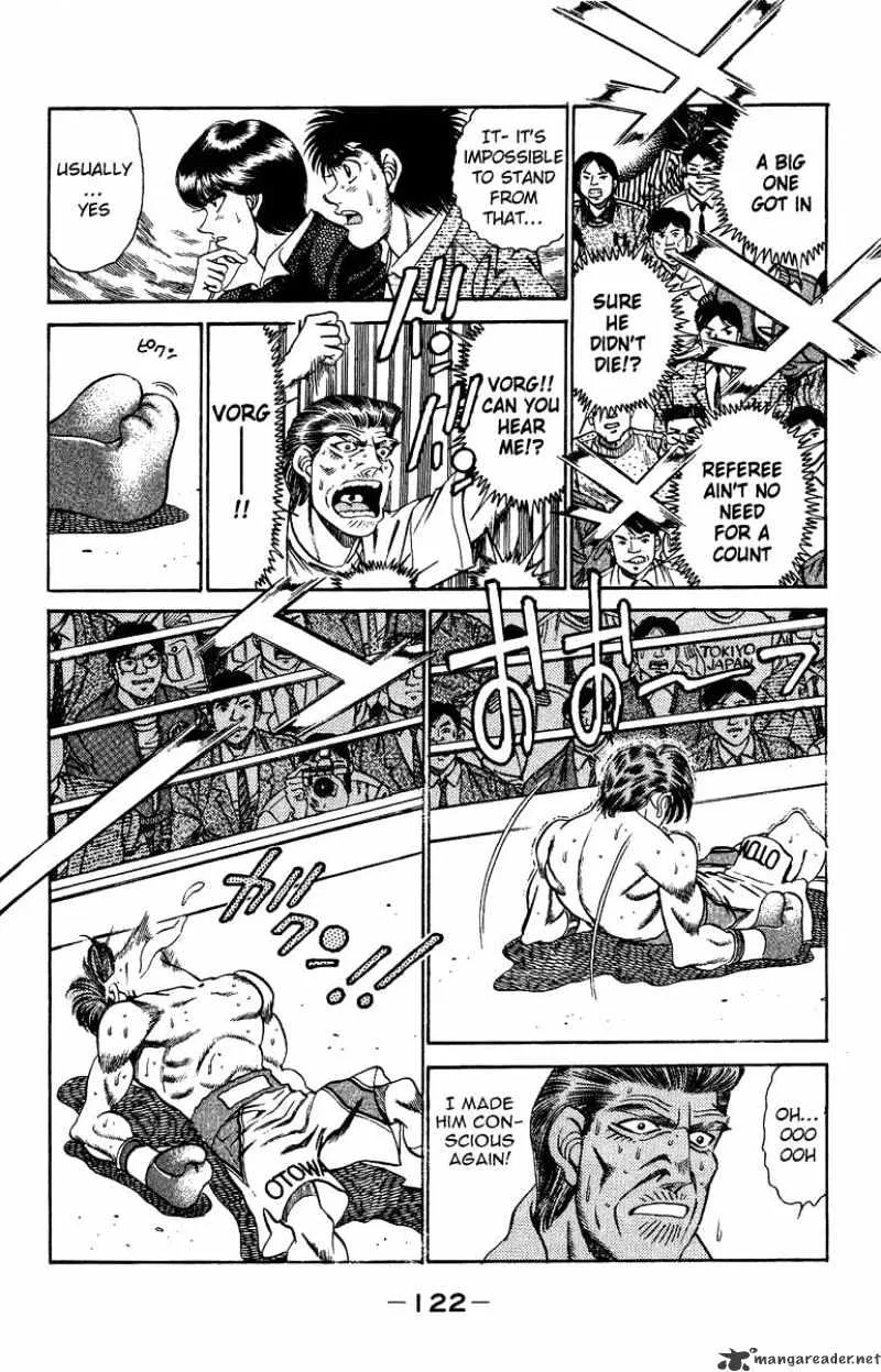 Hajime No Ippo - Page 1