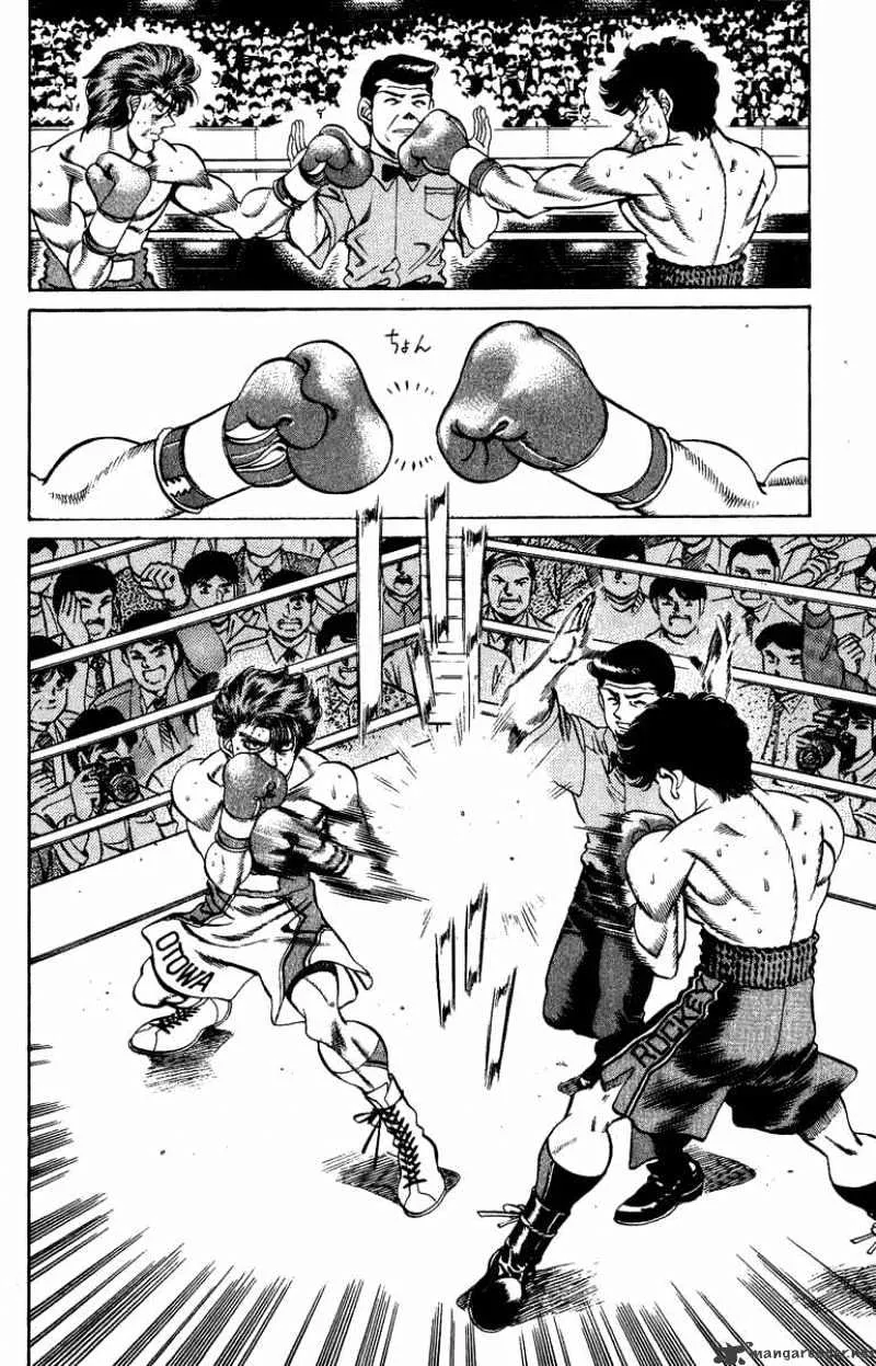 Hajime No Ippo Chapter 203 page 12 - Mangabat