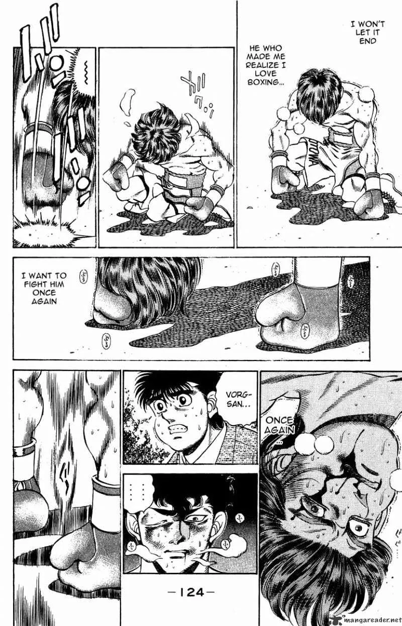 Hajime No Ippo Chapter 203 page 4 - Mangabat