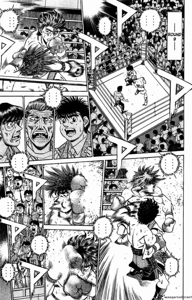 Hajime No Ippo Chapter 203 page 9 - Mangabat