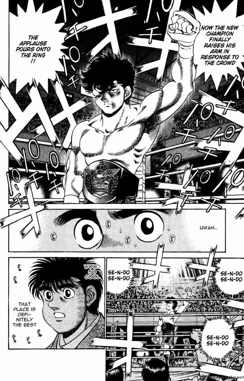 Hajime No Ippo Chapter 204 page 9 - Mangabat