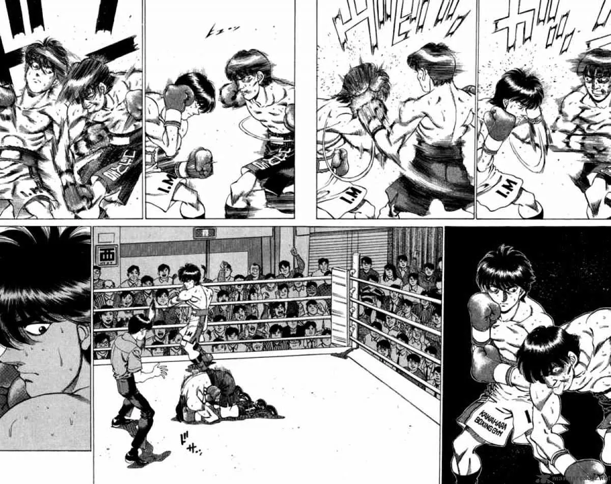 Hajime No Ippo - Page 8