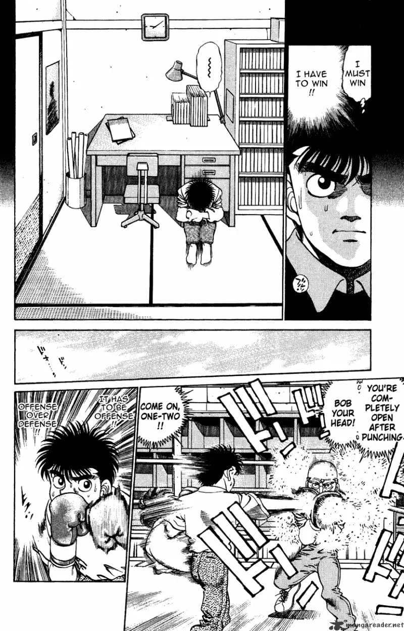 Hajime No Ippo Chapter 208 page 8 - Mangabat