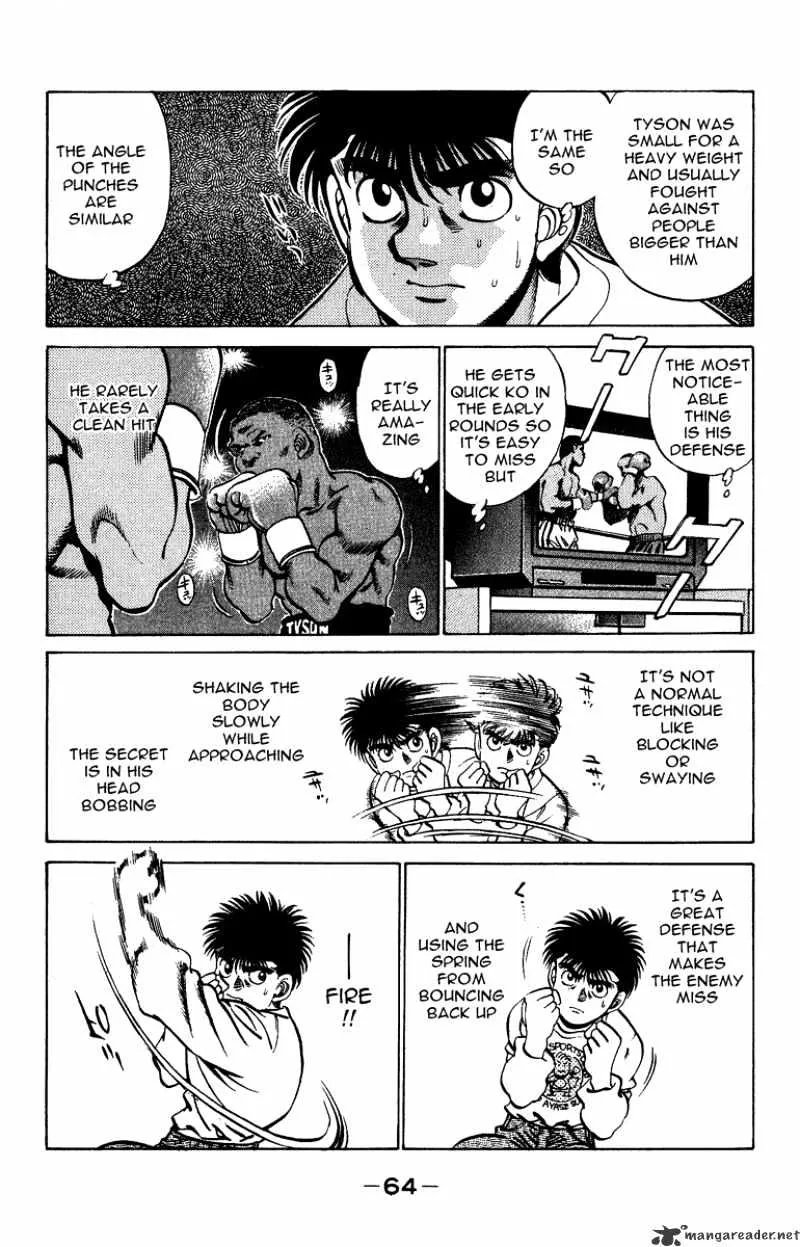 Hajime No Ippo Chapter 209 page 2 - Mangabat